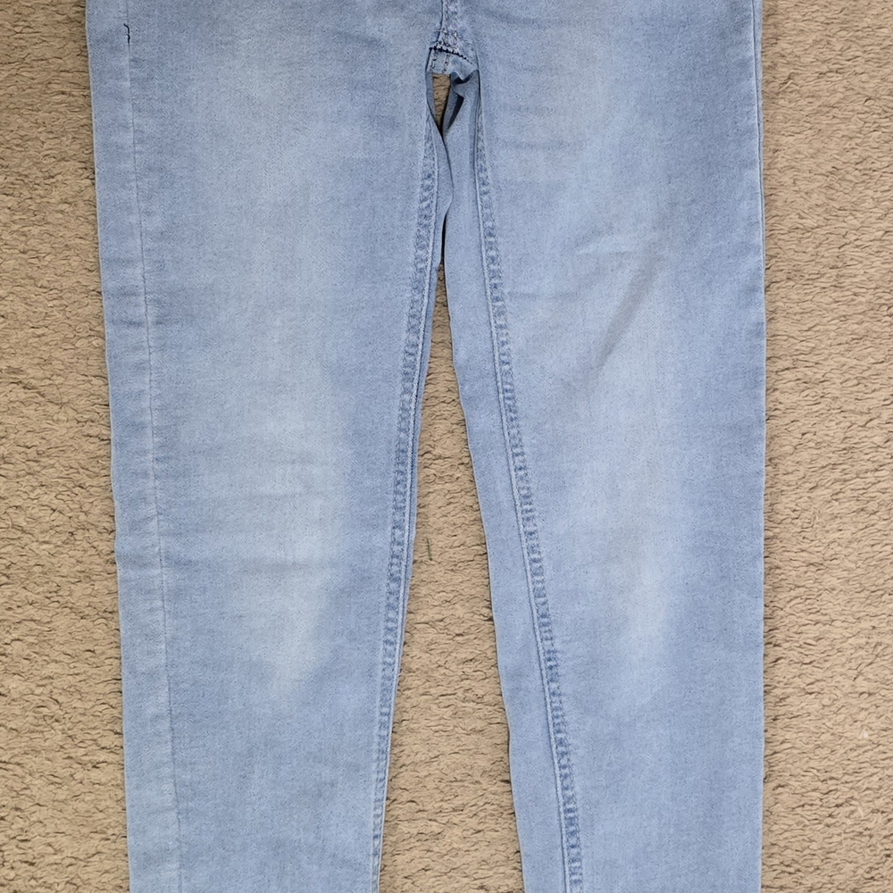 Light Blue Denim Jeans